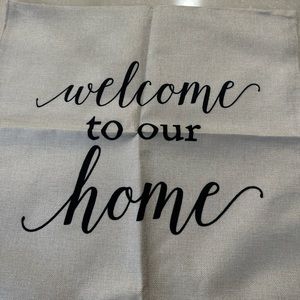Farmhouse pillow covers 16x16